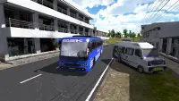 Bus Simulator Kerala Screen Shot 1