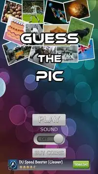 Guess The Pic Screen Shot 1