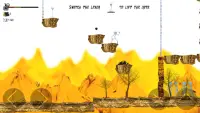 Luta de Stickman - Badlandz / Battle Royale Screen Shot 3