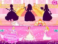 Game xếp hình công chúa búp bê Screen Shot 7