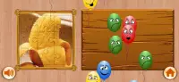 Fruit Puzzles Toddler & Jigsaw & Fruta Rompecabeza Screen Shot 5