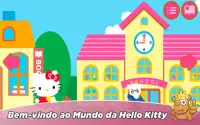 Hello Kitty Jogo Educacional Screen Shot 7