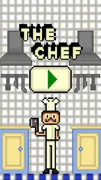The Chef Screen Shot 1