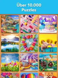 Jigsaw Puzzle - Daily Puzzles Screen Shot 8