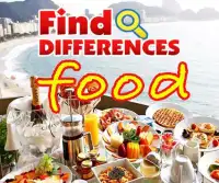 Find Differences Food Wallpaper Screen Shot 0