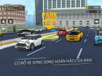 Chuyên gia đỗ xe: Lái xe mô phỏng - Đấu trường 3D Screen Shot 9