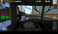 Intercity Bus Racer Screen Shot 6