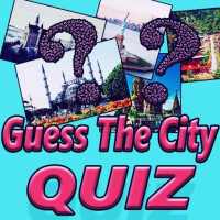 Guess The City - Travel Quiz Game