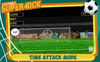 Football Super Kick: Soccer 3D Screen Shot 1