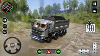 US Modern Heavy Grand Truck 3D Screen Shot 3
