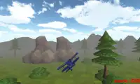 Flight Race & Stunt Game Screen Shot 2