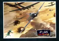 F16 Air Fighter Rivals Sim Screen Shot 14