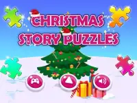 Christmas Story Puzzles Screen Shot 0