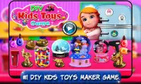 DIY Toys Making Game! Glow In the Dark DIY Crafts Screen Shot 0