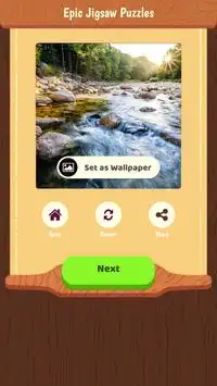Epic Jigsaw Puzzles Screen Shot 3