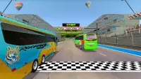 Coach Bus Simulator Racing Bus Screen Shot 6