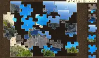 Jigsaw Puzzle Weihnachtsspiele Screen Shot 4