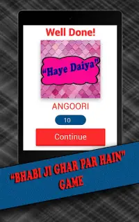 Bhabi Ji Ghar Par Hain Game Screen Shot 13