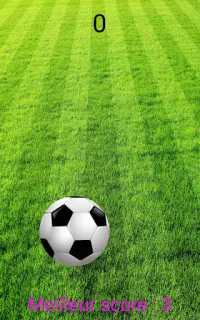 FooTap - Football Jongles Screen Shot 1