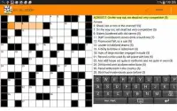 English Crosswords Puzzles - Addictive word games Screen Shot 17