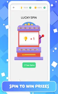 Word Puzzles - Spelling Games & Free Word Games Screen Shot 6
