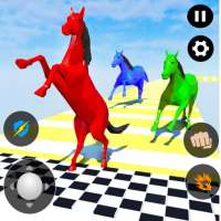 Horse Dash: Fun Runner 2023