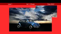автомобили головоломка Screen Shot 2
