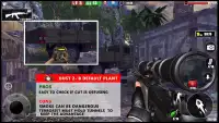 SNIPER WAR - island shooter Screen Shot 2