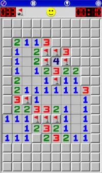 Minesweeper Screen Shot 3