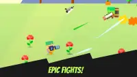 ESCA: fighting-shooter 2D Screen Shot 2