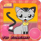Help Kitty Game For Kids
