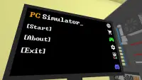 PC Simulator Screen Shot 0