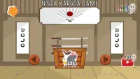 Ninja Game : School Games For Kids Screen Shot 0
