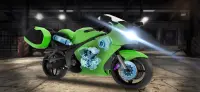 मोटरबाइक : ड्रैग रेसिंग गेम Screen Shot 11