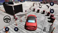 Car Parking Hard Challenge 2 Screen Shot 0