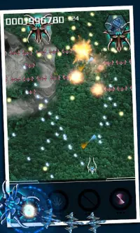 Squadron - Bullet Hell Shooter Screen Shot 1
