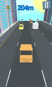 Traffic Dash Screen Shot 6