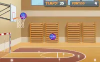Free Throw Basketball Screen Shot 6