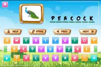 Kids Spelling Learning - Spelling Memory Game Screen Shot 3