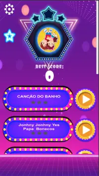 Maria Clara & Jp - Beat Dancing Tiles Screen Shot 1