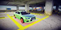 Car Parking 3D – Car Games Screen Shot 0
