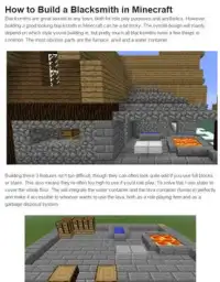 Builder idea for minecraft pe Screen Shot 0