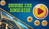 Car Driving Simulator Screen Shot 2