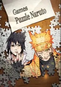 Games Na‍r‍u‍to Jigsaw Puzzle Screen Shot 0