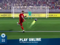 EURO FreeKick Soccer 2022 Screen Shot 15