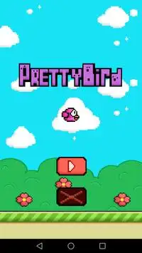 Pretty bird Screen Shot 0