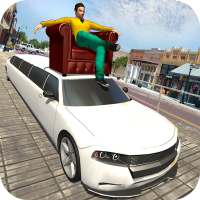 Mr Knowing Limo Driving Simulator 2018