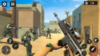 Shooting Games 3D: Gun Games Screen Shot 0