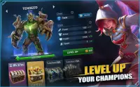 ﻿Champions Destiny: MOBA Heroe Screen Shot 9