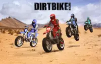 Dirt Bike Racing Screen Shot 0